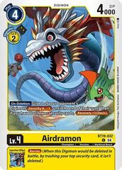 Airdramon - BT19-032 - C