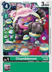 Chamblemon - BT19-046 - C