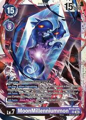 MoonMillenniummon - BT19-075 - SR - Foil