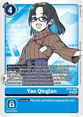 Yao Qinglan - BT19-082 - U