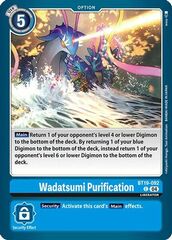 Wadatsumi Purification - BT19-092 - C