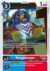 Penguinmon - BT18-021 - C