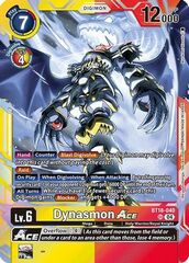 Dynasmon ACE - BT18-040 - SR - Foil