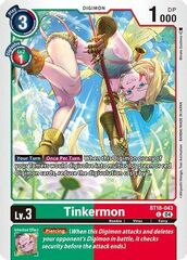 Tinkermon - BT18-043 - C