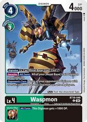 Waspmon - BT18-046 - C