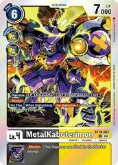 MetalKabuterimon - BT18-067 - R - Foil