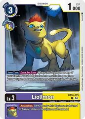 Liollmon - BT18-075 - C