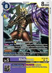 Rhihimon - BT18-081 - U