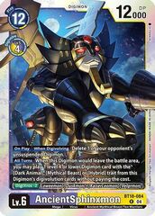 AncientSphinxmon - BT18-084 - R - Foil