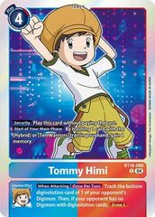 Tommy Himi - BT18-089 - R - Foil