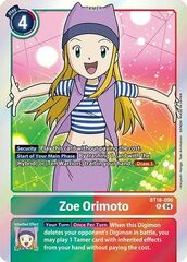 Zoe Orimoto - BT18-090 - R - Foil