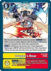 Dragon's Roar - BT18-098 - C