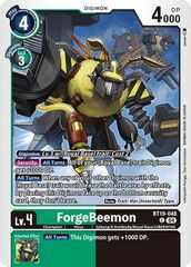 ForgeBeemon - BT19-048 - C