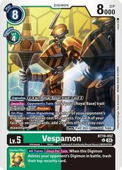 Vespamon - BT19-052 - U