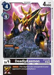 DeadlyAxemon - BT19-059 - C