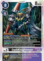 DarkKnightmon - BT19-063 - R - Foil