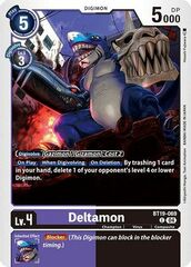 Deltamon - BT19-069 - C