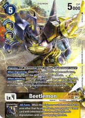 Beetlemon - BT18-063 - SR - Foil - Alternative Art