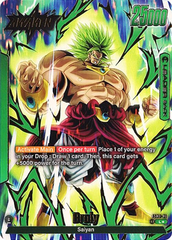 Broly - FS03-01 - L (Gold) - Holofoil