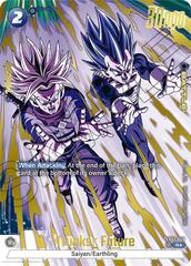 Trunks : Future - FB01-049 - R - Alternate Art - Holofoil