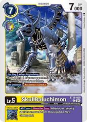 SkullBaluchimon - BT19-039 - U