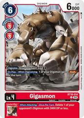 Gigasmon - BT18-014 - C