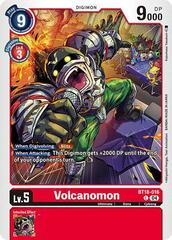 Volcanomon - BT18-016 - C