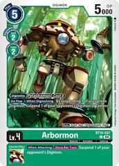 Arbormon - BT18-047 - C