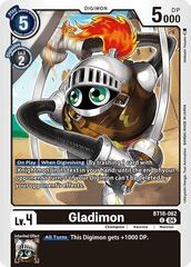 Gladimon - BT18-062 - C