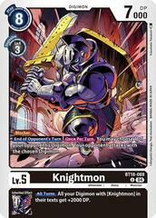 Knightmon - BT18-069 - U