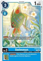 Swimmon - BT19-018 - C