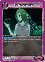 Orihime Inoue - UE01BT/BLC-1-035 - Uncommon