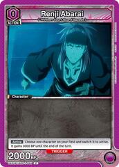 Renji Abarai - UE01BT/BLC-1-045 - Common