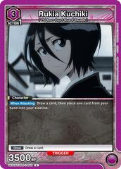 Rukia Kuchiki - UE01BT/BLC-1-052 - Rare - Foil