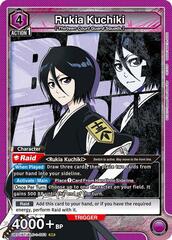 Rukia Kuchiki - UE01BT/BLC-1-053 - Super Rare - Foil