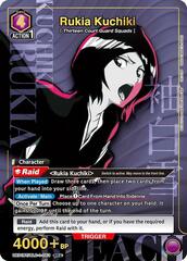 Rukia Kuchiki - UE01BT/BLC-1-053 - Super Rare 1-Star - Foil