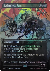 Relentless Rats (0752) - Foil