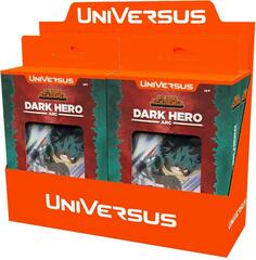 Challenger Series - My Hero Academia - Dark Hero Arc Display