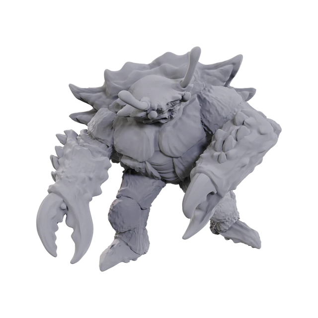 D&D Nolzurs Marvelous Miniatures: Crabfolk (Wave 23)