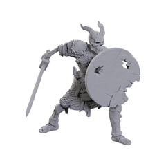 D&D Nolzur's Marvelous Unpainted Miniatures: Tiefling Skeleton (Wave 23)