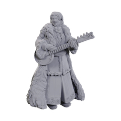 D&D Nolzur's Marvelous Unpainted Miniatures: Ansalon Human Bard (Wave 23)