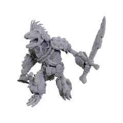 D&D Nolzur's Marvelous Unpainted Miniatures: Lizardfolk Skeleton (Wave 23)