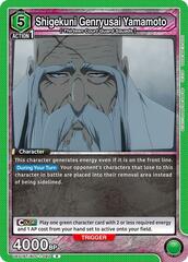 Shigekuni Genryusai Yamamoto - UE01BT/BLC-1-092 - Rare - Foil