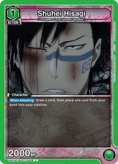 Shuhei Hisagi - UE01BT/BLC-1-082 - Common