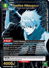 Toshiro Hitsugaya - UE01BT/BLC-1-085 - Super Rare 1-Star - Foil