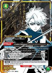 Toshiro Hitsugaya - UE01BT/BLC-1-085 - Super Rare 2-Star - Foil