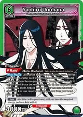 Yachiru Unohana - UE01BT/BLC-1-070 - Super Rare - Foil