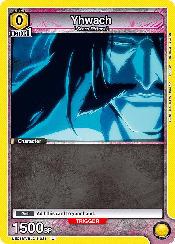 Yhwach - UE01BT/BLC-1-021 - Common