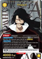 Yhwach - UE01BT/BLC-1-024 - Super Rare 1-Star - Foil