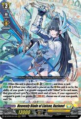 Heavenly Blade of Liaison, Razionel - DZ-BT04/011EN - RRR